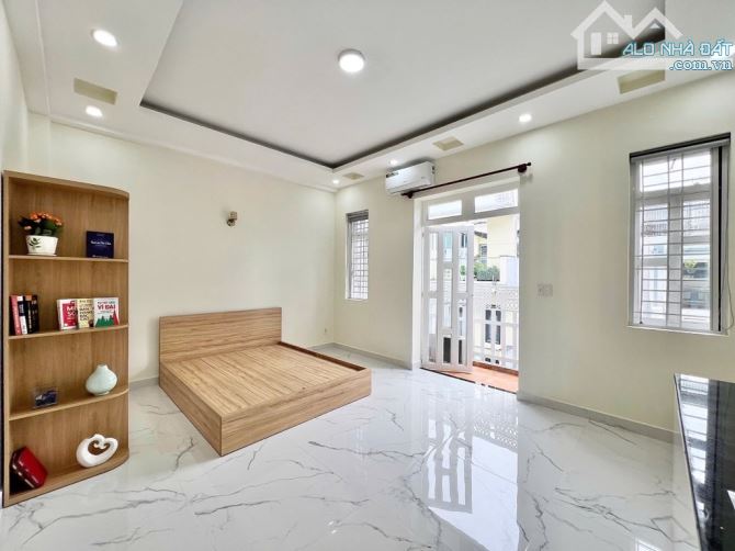 Bán chdv cao cấp khu phân lô đường số 59, p14, gò vấp, 62m2, 8.x tỷ tl - 2