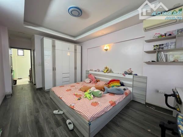 VỊ TRÍ ĐẮC ĐỊA BỒ ĐỀ LONG BIÊN 11 TỶ DT 40M MT 4M 5T  NGÕ OTO THÔNG TIỆN ÍCH KINH DOANH - 2
