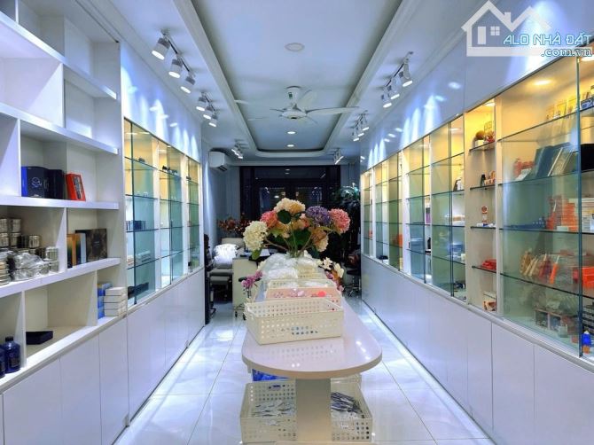 💥👍PHÂN LÔ Ô TÔ VÀO NHÀ - KINH DOANH ĐỈNH CHÓP - 65m *7 tầng - 2