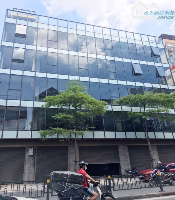 Cho thuê nhà MP Tây Sơn, 600m2 x 6 tầng, mt 21m, 900tr/t - 2