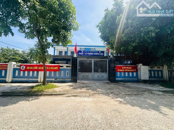 Đất KQH Hương Long giá chỉ 1,9x tỷ  - Đương 11,5m - 2