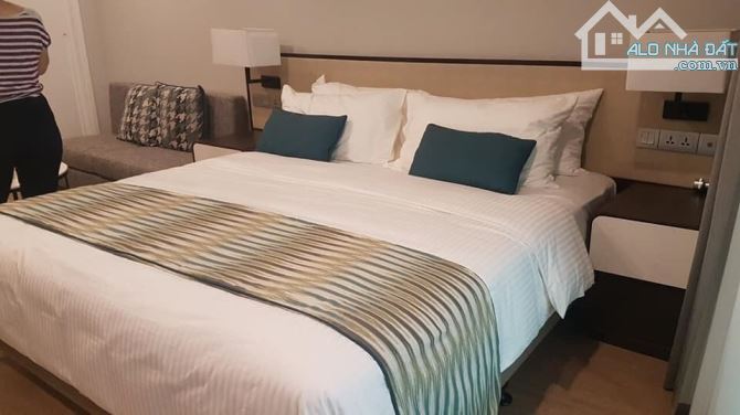 Bán nhà phố Phú Diễn, 110m², 10 tầng, 40 phòng, dòng tiền 220 triệu/tháng, ô tô nhỉnh 38tỷ - 2