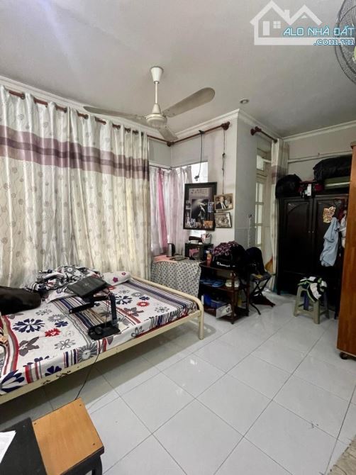 🚗 HẺM Ô TÔ - SÂN RỘNG CÓ CỔNG - 63M2 - 4 TẦNG BTCT - HỒ BIỂU CHÁNH ,PHÚ NHUẬN -CHẲN 9 TỶ - 2