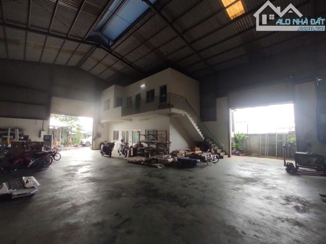 Cho thuê xưởng Phước Tân, 1100m2, điện 630kva chỉ 30 triệu, XT186 - 2