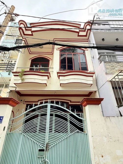 Bán nhà 1 trục Nguyễn Văn Khối – Hẻm ô tô đỗ cửa – Gò Vấp – Chỉ 5 tỷ nhỉnh thương lượng - 2