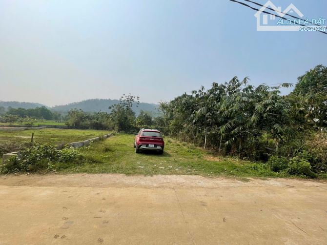Bán đất Tản Lĩnh, Suối Hai, Ba Vì 489m, 200tc, oto, lô góc, nở hậu, gần TL, 3.15tỷ - 2