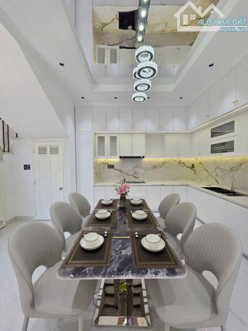 🏡 BÁN NHÀ 3 TẦNG 2 MẶT TIỀN – NGUYỄN CƯ TRINH, HOÀ CƯỜNG BẮC – VỪA Ở VỪA KINH DOANH - 2