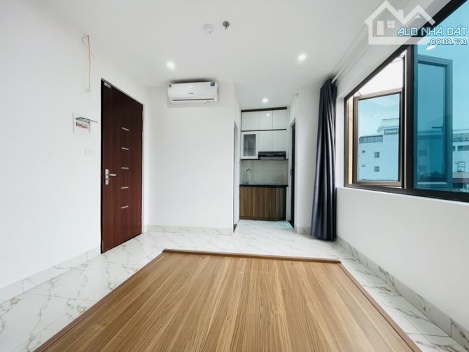 BÁN CHDV CCMINI , ĐÌNH THÔN, 100M , 7TẦNG, 24 Phòng , DT 135tr/th, Ngõ Thông Rộng - 2
