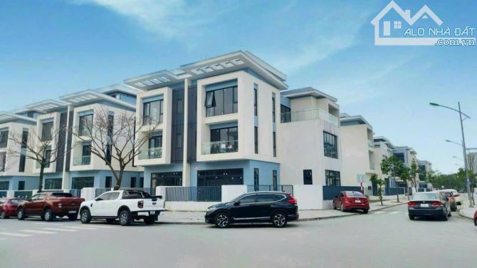 Quỹ hàng biệt thự An Thịnh Villa Nam Cường mới nhất giá từ 28 tỷ/căn. - 2