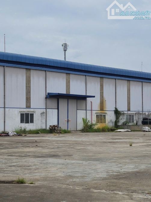 Cho thuê kho/xưởng 1000m2 ngay KCN Thạch Thất, Quốc Oai - 2