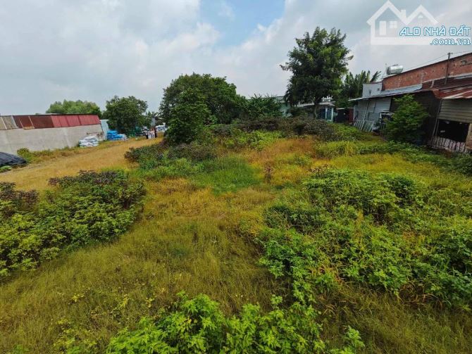 Bán 600m đất full thổ, mặt tiền kênh Tham Lương, kề chợ Cầu, Quận 12 - 2