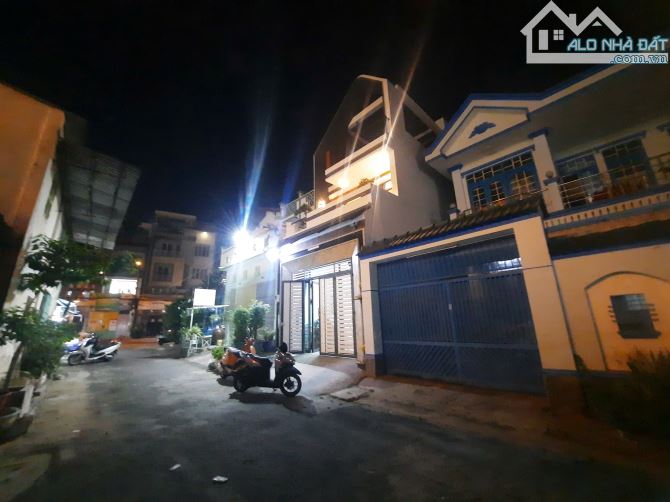 💥GIảm Sốc gần 3 tỷ🏡 Nhà (12x16m) kiểu Biệt thự CXPL A  - Kinh Dương Vương Hậu Giang Q6 - 2