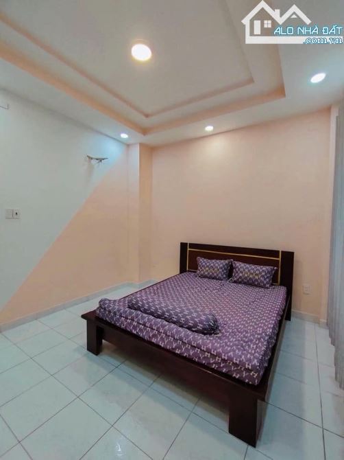 Mặt tiền đường xe hơi – Quận 2 - Nhà 4 tầng kiên cố – DT: 79m2_ ngang 6.2m  – 8,75 tỷ TL - 2