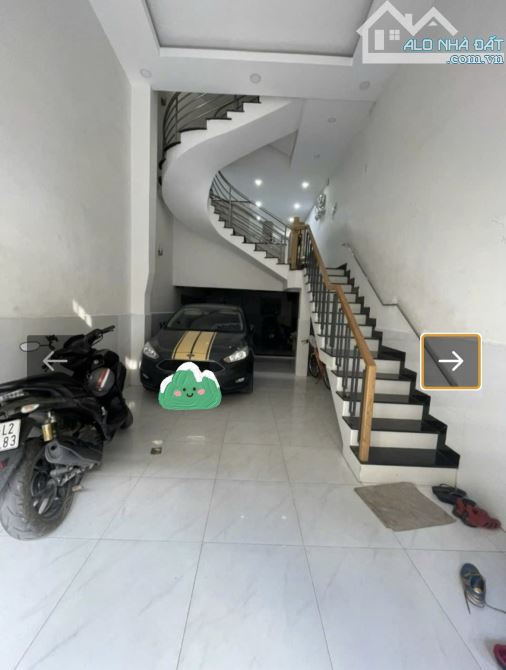 PHÚ THUẬN, Q7 - 60M2 - 5TẦNG - ÔTÔ VÀO NHÀ -7TỶ7 - 2