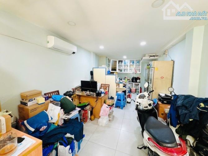 BÁN NHÀ NỞ HẬU - MẶT TIỀN NGUYỄN CÔNG TRỨ, P.19, BÌNH THẠNH, 53M2, 2 TẦNG, GIÁ CHỈ 18.5 TỶ - 2