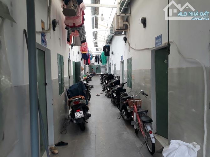 Bán dãy nhà trọ đang cho thuê đường số 13 P An Khánh Quận 2 cũ gần chợ (256m2) 29 tỷ - 2
