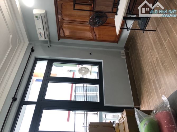 CHỈ 5,9 TỶ - 50M2 - 4 TẦNG BTCT - XÔ VIẾT NGHỆ TĨNH - BÌNH THẠNH - 2