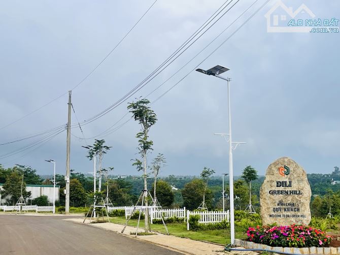 Cần bán lô đất cách QL20 chỉ 2km, cách cao tốc chỉ 1km, giá chỉ 834tr/150m2 - 2