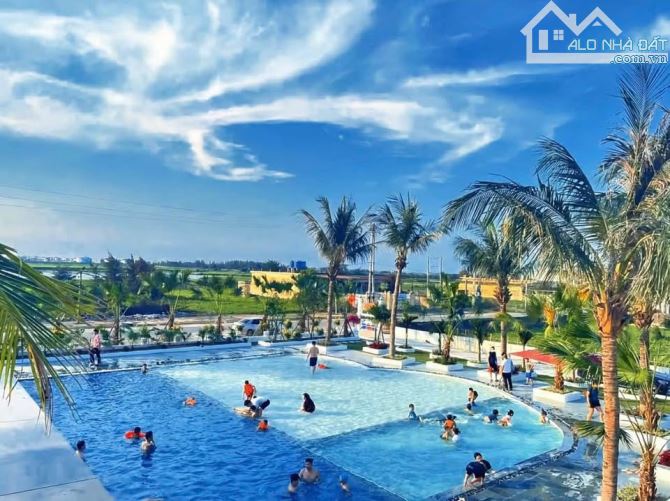 Bán đất bãi tắm Giao Phong view Flamingo 81m2 MT4.8m ô tô kinh doanh giá tốt - 2
