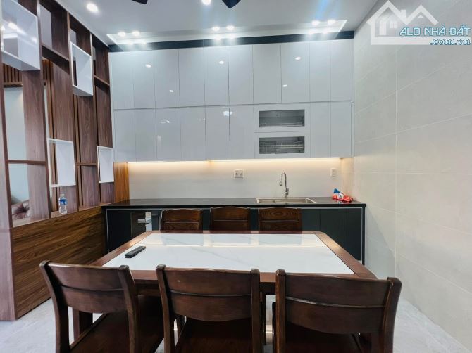 Bán nhà 4 tầng 62m2 tại Vân Tra, An Dương, Hồng Bàng giá 3,85 tỷ - 2