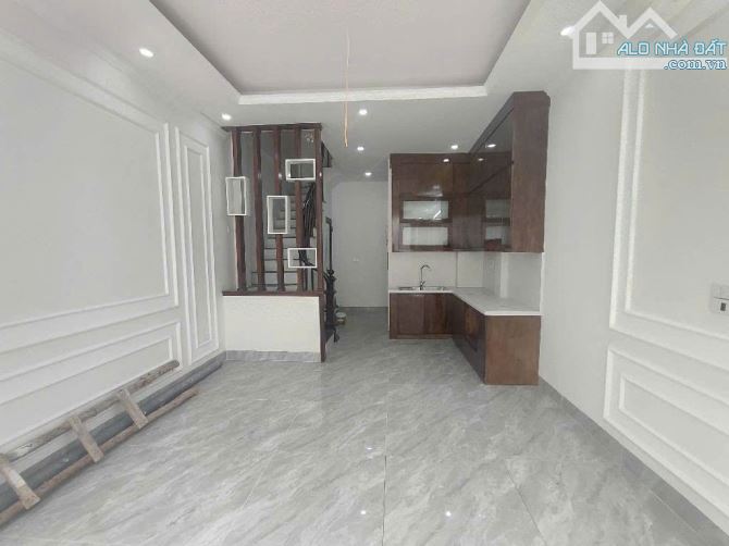 Nhà mới koong - 6 tầng thang máy - lô góc siê.u phẩ.m - ô tô đỗ cửa - Việt Hưng, Long Biên - 2