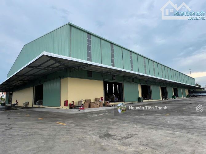 Cho thuê kho chứa hàng 6.000m2 Pccc vách tường trang bị đầy đủ tại Cần Thơ - 2
