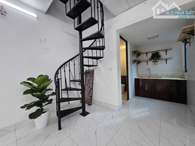 Kim Quan Thượng- Nhà 2 tầng 2 ô tô đỗ cửa, nở hậu- Chẵn 7 tỷ - 2
