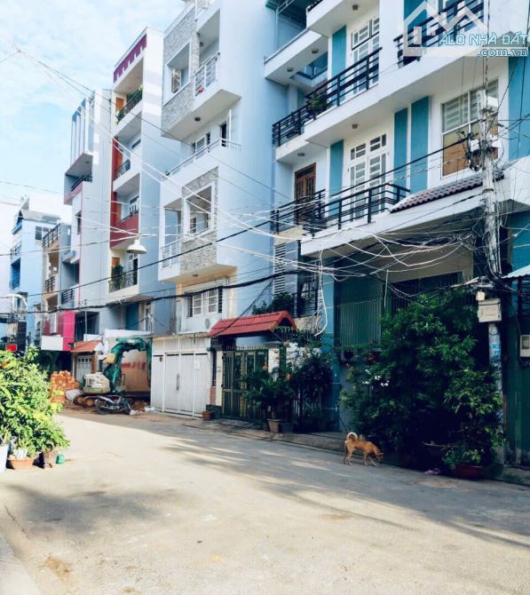 🏢  NHÀ ĐẸP HẺM XE HƠI QUẬN 3, 140m², giá 32 tỷ - 2