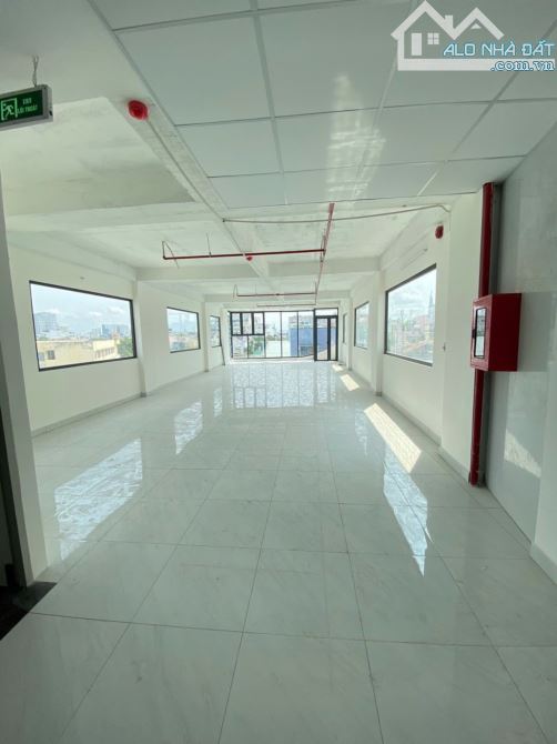Định cư cần bán gấp tòa nhà Nguyễn Bỉnh Khiêm Quận 1 giá 58 tỷ hầm 6 tầng 730m2 - 2