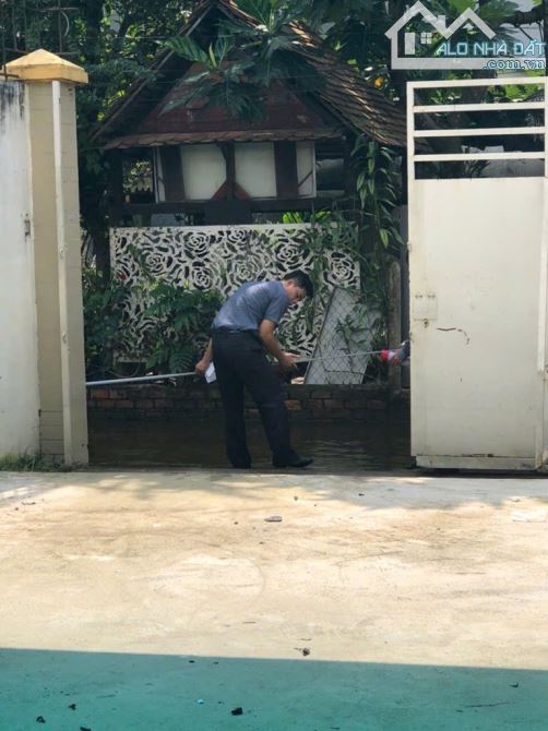 Bán Đất Full thổ cư đường HÀ HUY GIÁP phường THẠNH XUÂN Q12, dt 142,1m²(6,3x21).Hẻm ô tô - 2