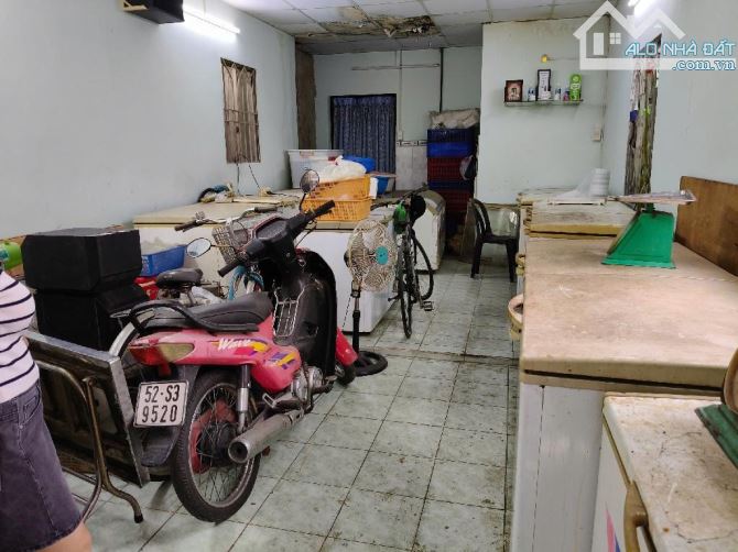 💥 BÁN NHÀ - 80 M2 - CHU VĂN AN - BÌNH THẠNH - NHỈNH 6 TỶ - 2