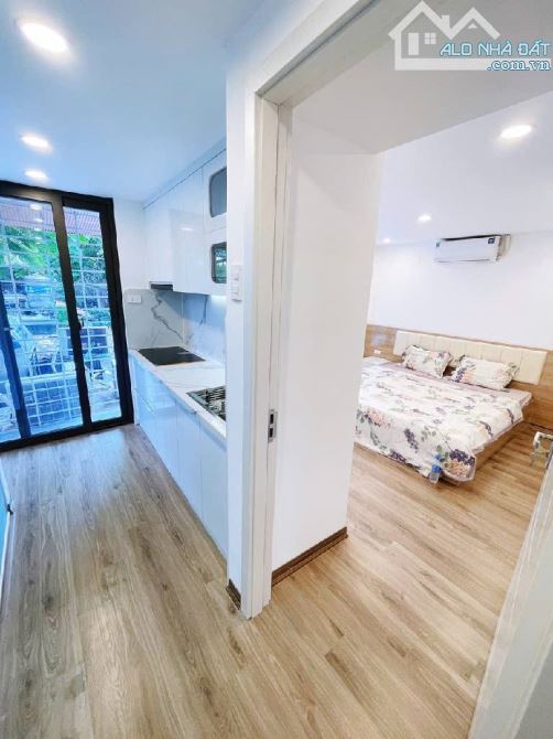 BÁN GẤP NHÀ LÊ THANH NGHỊ 18 m x 5t 3 NGỦ FULL NỘI THÁT CHỈ HƠN 3 TỶ - 2