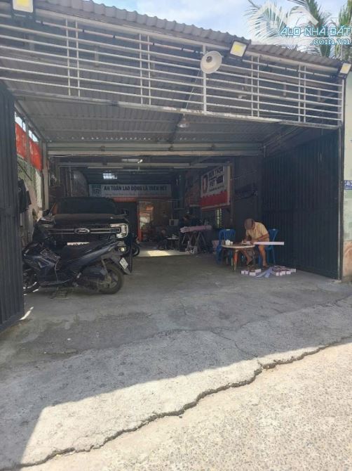 Bán đất thổ cư đường tô Ngọc Vân phường thạnh Xuân quận 12 - 2