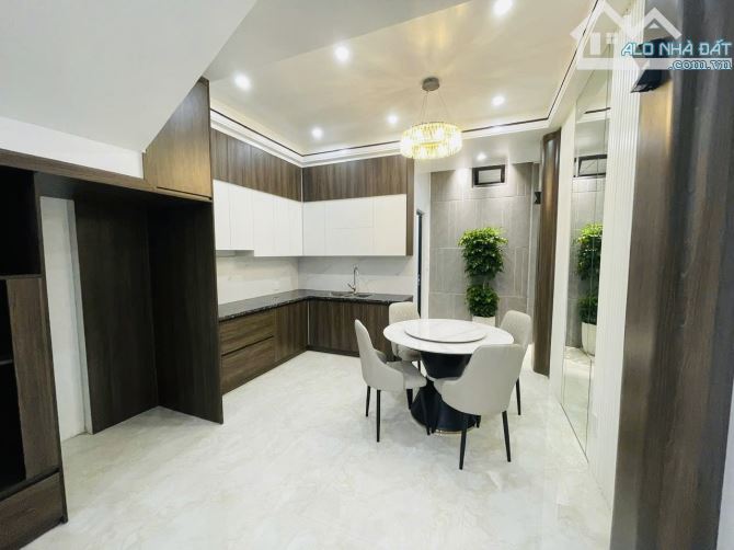 🏠 BÁN NHÀ MỚI 4 TẦNG FULL NỘI THẤT PHỐ CẤM NGUYỄN HỮU TUỆ, NGÔ QUYỀN GIÁ 4,X TỶ - 2