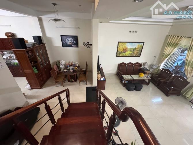 Bán rẻ nhà 2 tầng 97m đất ngang 6,3m kiệt 5m đường Phạm Hữu Kính ngay Cầu Trần Thị Lý - 2