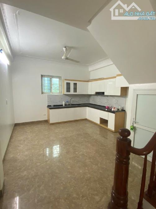 Bán nhà liền kề phân lô vỉa hè – Man Bồi, Gốc Găng – 51m², 4 tầng, hạ tầng đồng bộ  Nhà di - 2