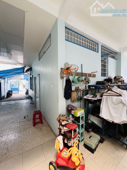 Bán nhà mặt tiền quận 6 CXPL A, 184m2 ngang 12m, chính chủ chưa qua đầu tư, chỉ 22.8 tỷ TL - 2