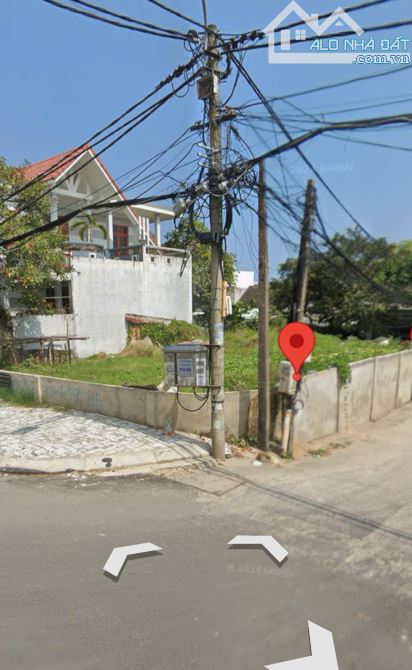 Bán Lô Đất 3 mặt tiền đường Phó Đức Chính gần Vương Thừa Vũ Sát Biển Mỹ Khê - 2