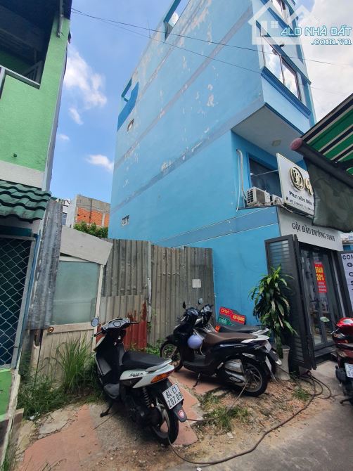 Bán Đất hẻm 95 Lê Văn Duyệt ,p1 ,Bình Thạnh .DT:75m2 .Giá :9.3 tỷ - 2