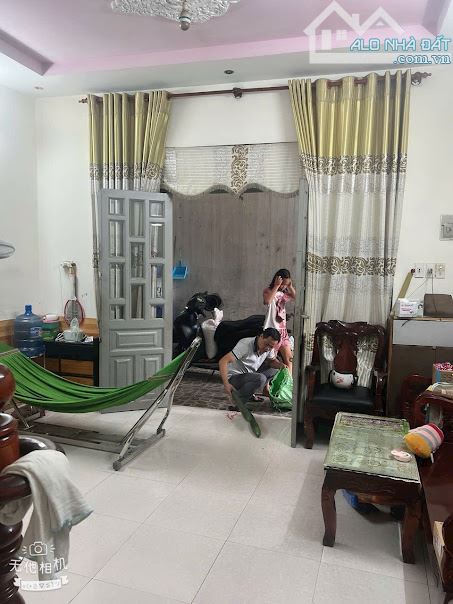 Bán nhà 1 trệt 1 lầu gần trường học cấp 1,2,3 dĩ an - 2
