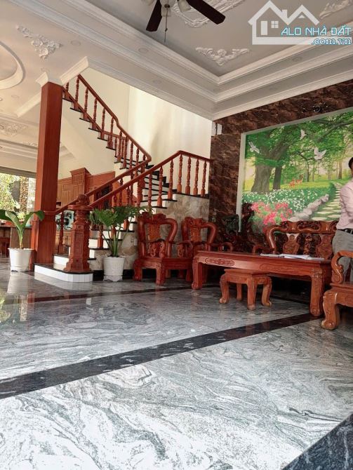 💥BIỆT THỰ ĐẸP 315M2, NGANG HƠN 8M, CẠNH BIGC GO, TTHC, ĐÔNG HOÀ, DĨ AN CHỈ HƠN 21TỶ - 2