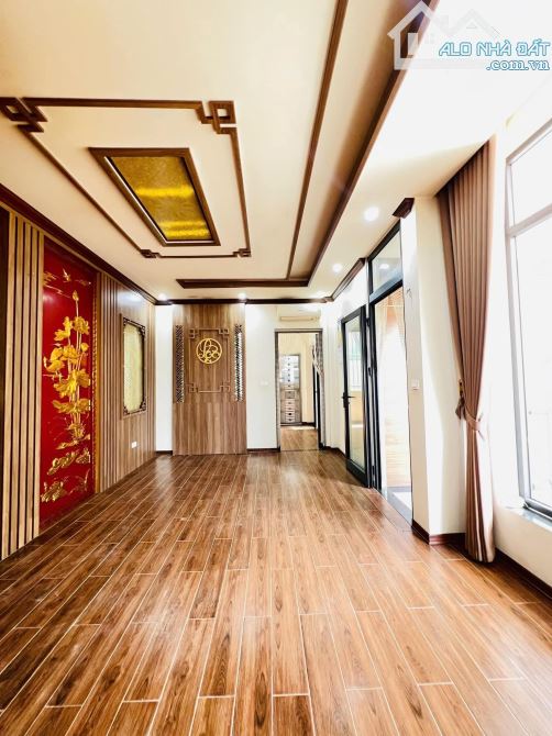 Bán nhà Trại Găng Thanh Nhàn HBT 75m 6 tầng thang máy 2 thoáng ngõ Ô tô hơn 23 tỷ - 2