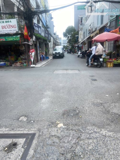 💥 BÁN ĐẤT TẶNG NHÀ - HXH THÔNG - BÙI ĐÌNH TUÝ - BÌNH THẠNH - 86 M2 - NHỈNH 7 TỶ - 2