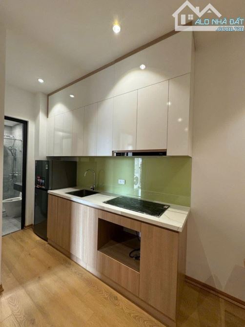 🌹🌹🌹LÃI NGAY KHI MUA,TOÀ APARTMENT CAO CẤP MỚI TOANH, 9 TẦNG THANG MÁY, LÔ GÓC - VIEW HỒ - 2