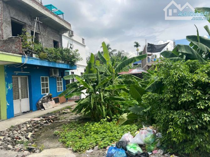 Chỉ 2,05 tỷ - Lô đất 89m2 Vị Trí Trung Tâm Chợ Hoàng Mai An Hải An Dương - 2