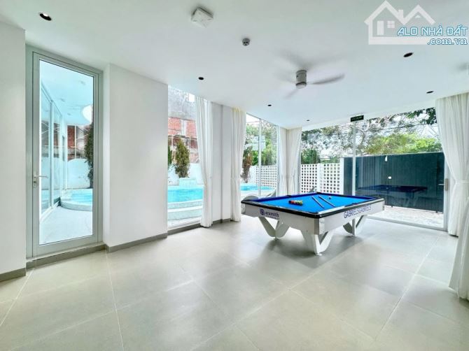 BÁN VILLA LÔ GÓC 3 MẶT TIỀN ĐƯỜNG KHUÊ KỸ - NAM VIỆT Á. - 22