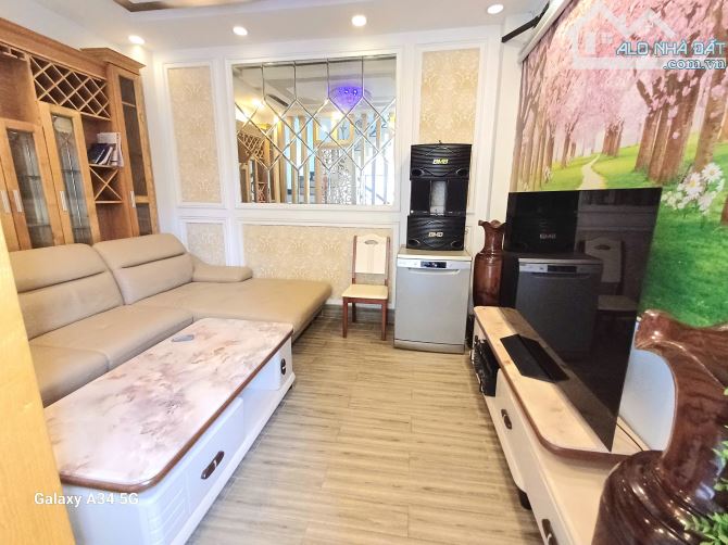 💎Nhà Full Nội Thất--Căn Góc Hẻm Thông 8m💎 Lê Đức Thọ Phường 6💎4X16M 4 Lầu 5PN 5WC💵20TR - 22