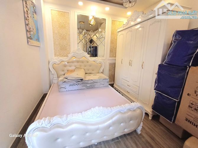 💎Nhà Full Nội Thất--Căn Góc Hẻm Thông 8m💎 Lê Đức Thọ Phường 6💎4X16M 4 Lầu 5PN 5WC💵20TR - 24