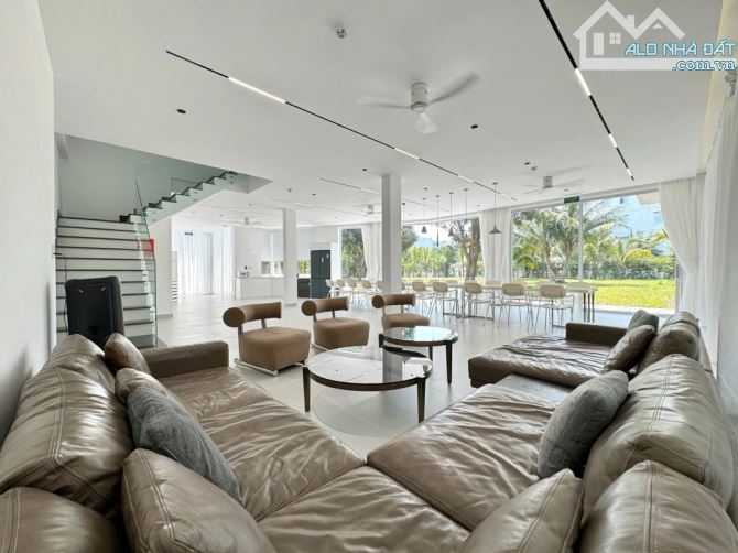 BÁN VILLA LÔ GÓC 3 MẶT TIỀN ĐƯỜNG KHUÊ KỸ - NAM VIỆT Á. - 25