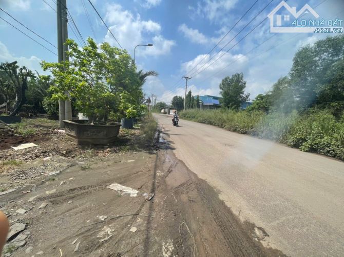 ♦️CẦN B.ÁN GẤP 9900m2 ĐẤT QUY HOẠCH SKC , CỤM CN VĨNH TÂN ,VĨNH CỬU ,ĐỒNG NAI ▪️DT : 9900m - 3